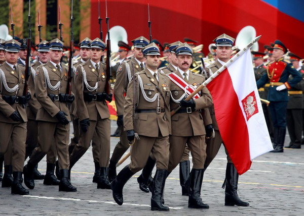 Польша создает три бригады территориальной обороны на восточной границе:  Радио Польша | Aravot Ru