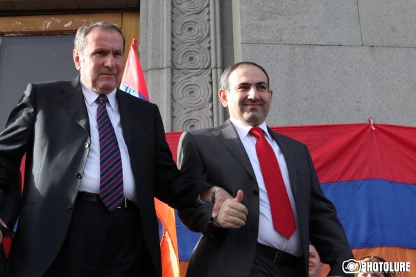 Все еще только начинается: Армянский национальный конгресс | Aravot Ru