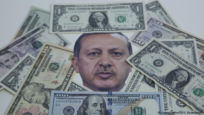 Эрдоган довел Турцию до рецессии, которая больно бьет по «Газпрому»: Deutsche Welle | Aravot Ru