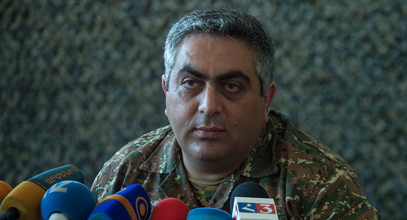 АРМЕНИЯ: Мы готовы к любому развитию: Арцрун Ованнисян коснулся турецко-азербайджанских военных учений