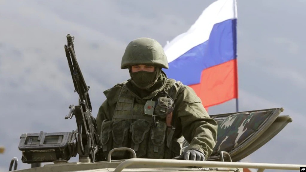 CIT: десантники Псковской дивизии ВДВ переброшены в Крым | Aravot Ru